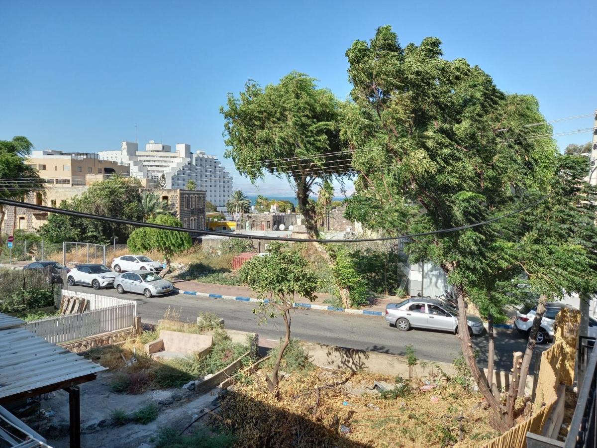 יחידת אירוח בבית ורדי Tiberias Exterior photo