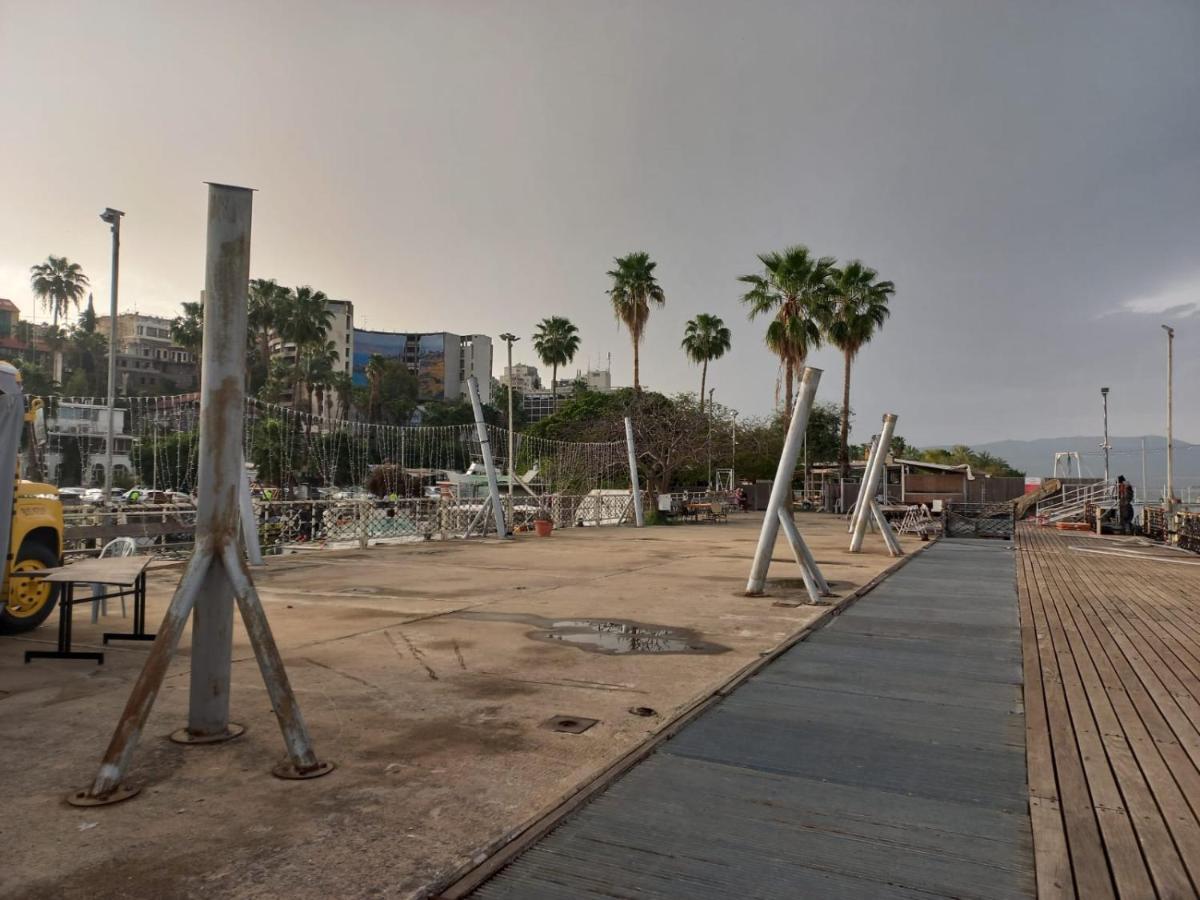יחידת אירוח בבית ורדי Tiberias Exterior photo